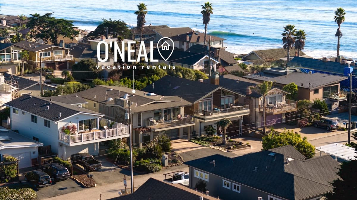 Oceanview Retreat with Hot Tub — Santa Cruz, CA — vacation rental