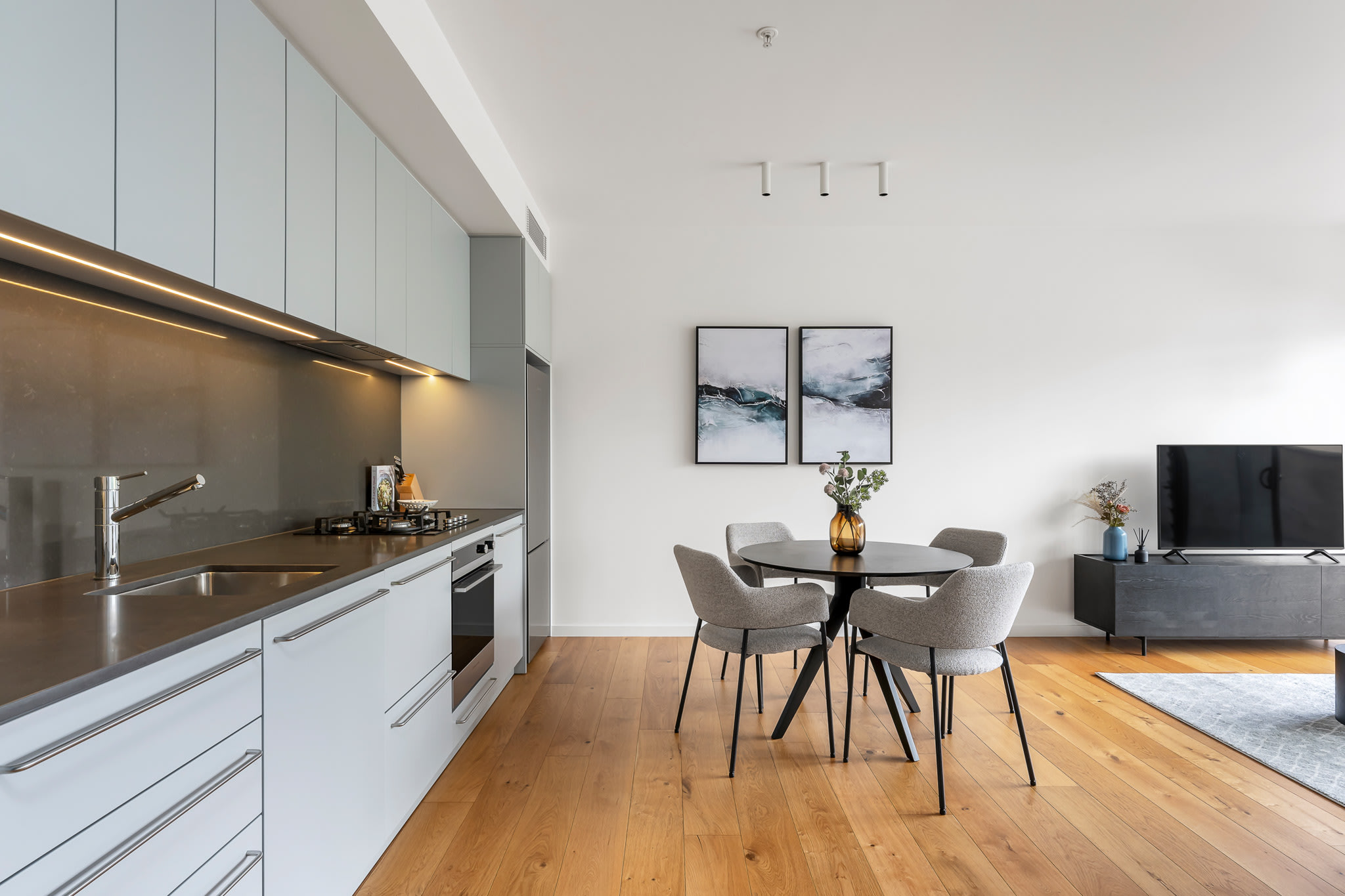 The Tramway Apartments - One Bedroom