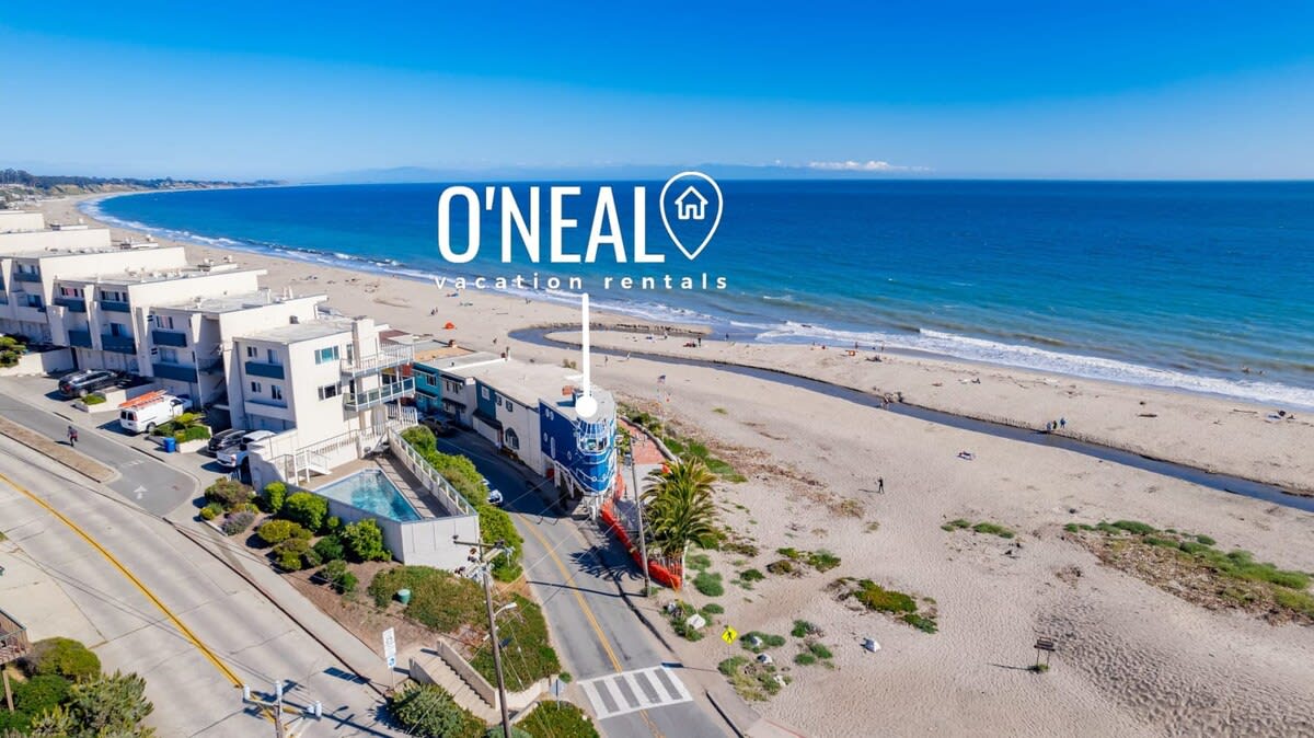Rio Del Mar Boathouse - steps from the beach — Aptos, CA — vacation rental