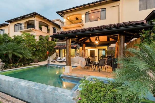 Casa Serena Luxury Retreat in Reserva Conchal 2