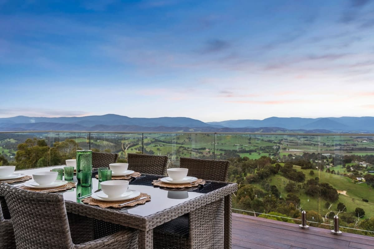 Skyline Views | Yarra Valley's Elevated Escape - Foto 1