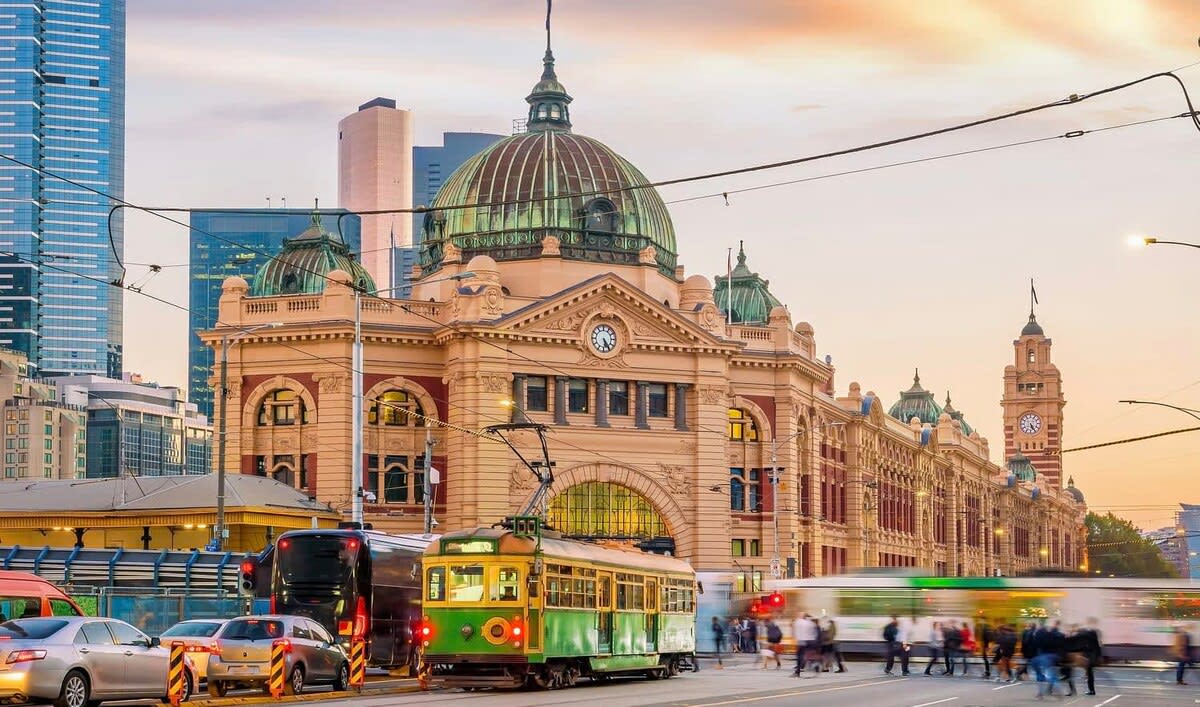 Central Train Station