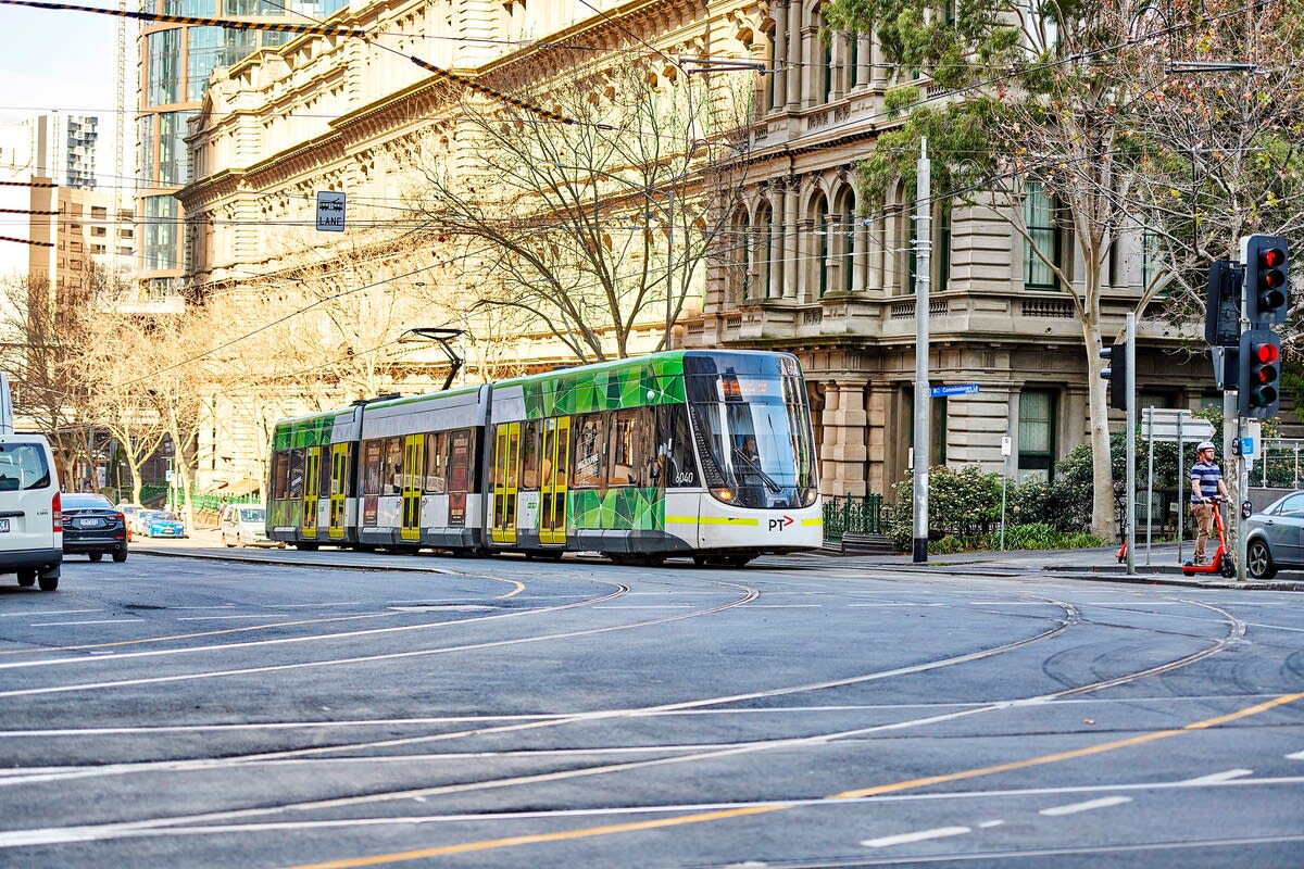 Free Tram Ride