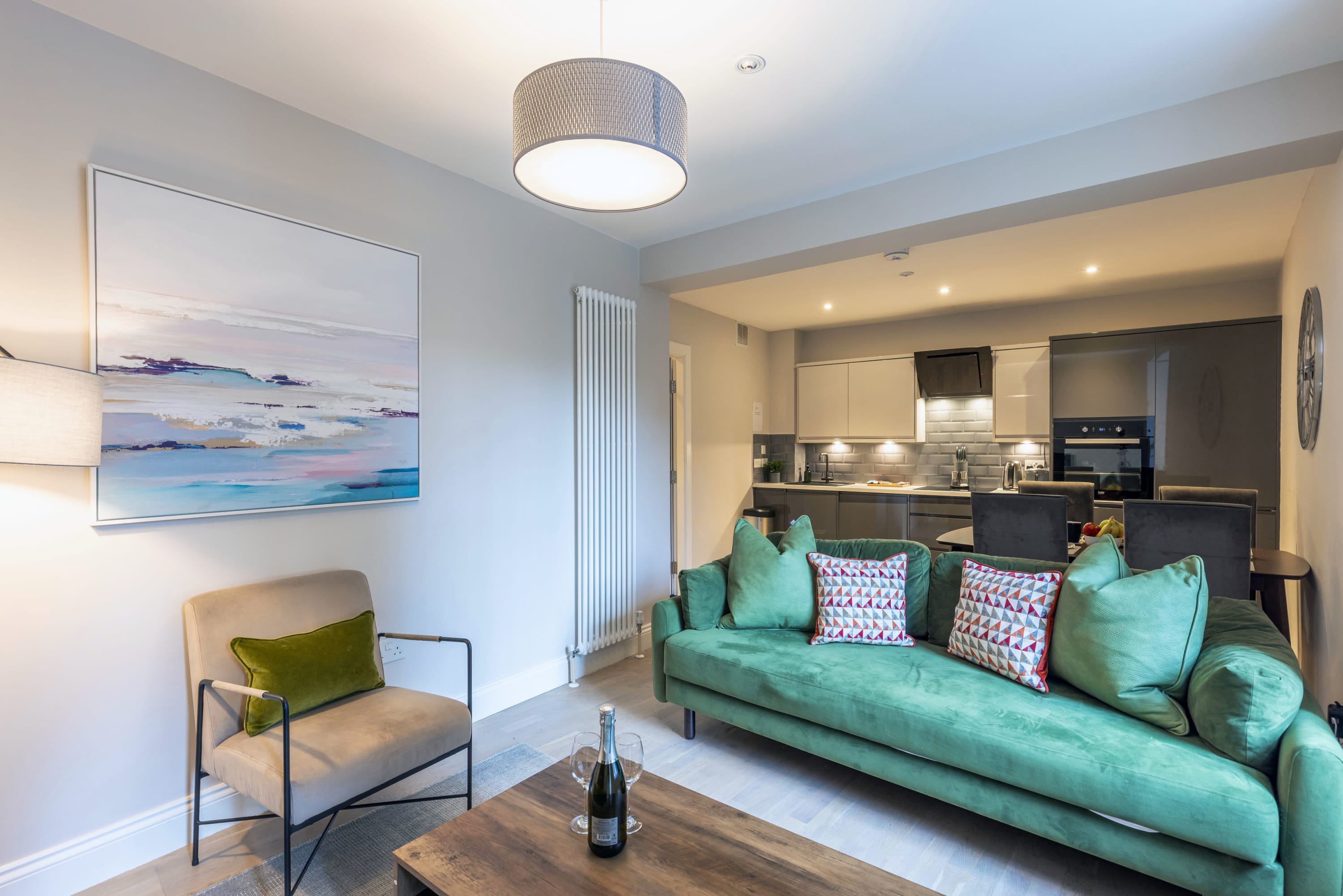 Edinburgh City Centre 2 Bed Apartment — Edinburgh, Scotland — vacation rental