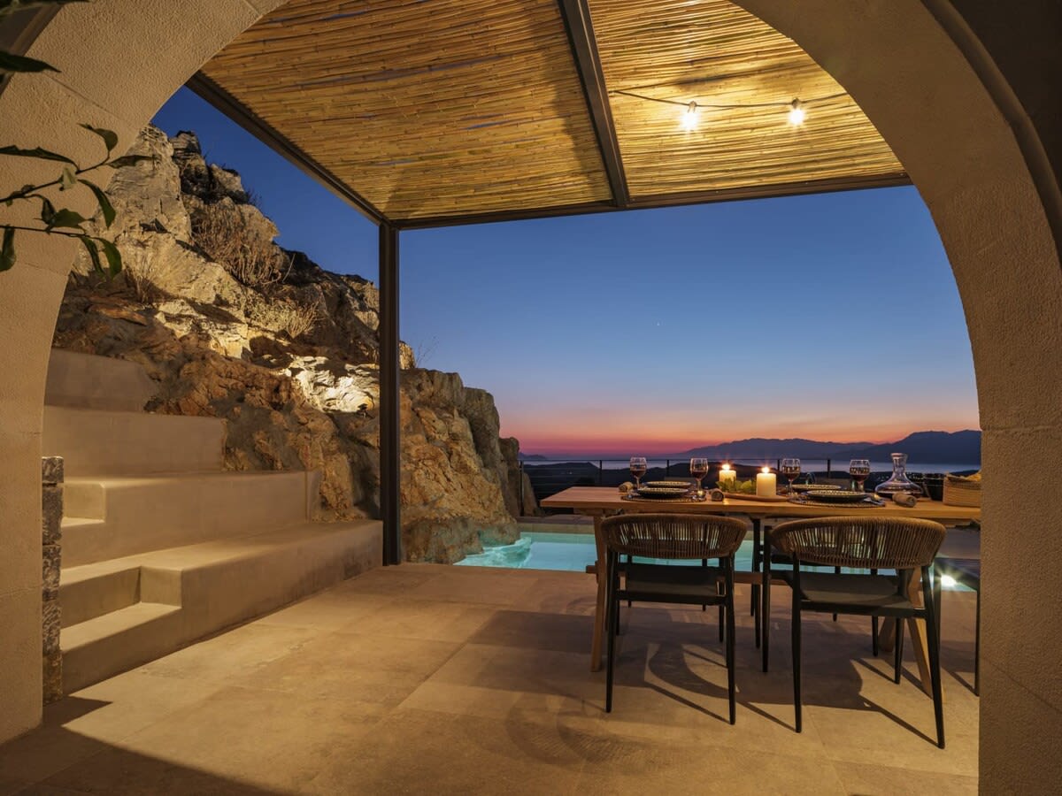 Askianos II Lux Villa - The Ultimate Elegant Oasis — Listaros — vacation rental