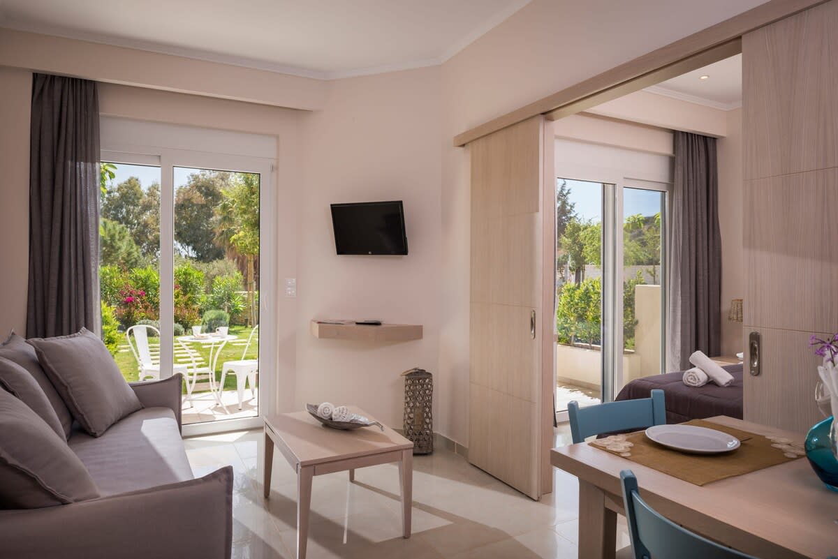 Mear Superior Home - Crete Garden Escape β Gialos, Paliochora β vacation rental