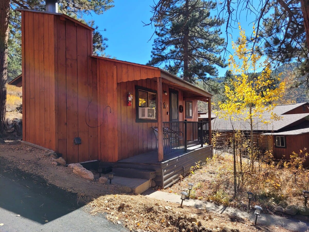 Cabin 4- One Bedroom Cabin- Rmnp! - Estes Park, CO