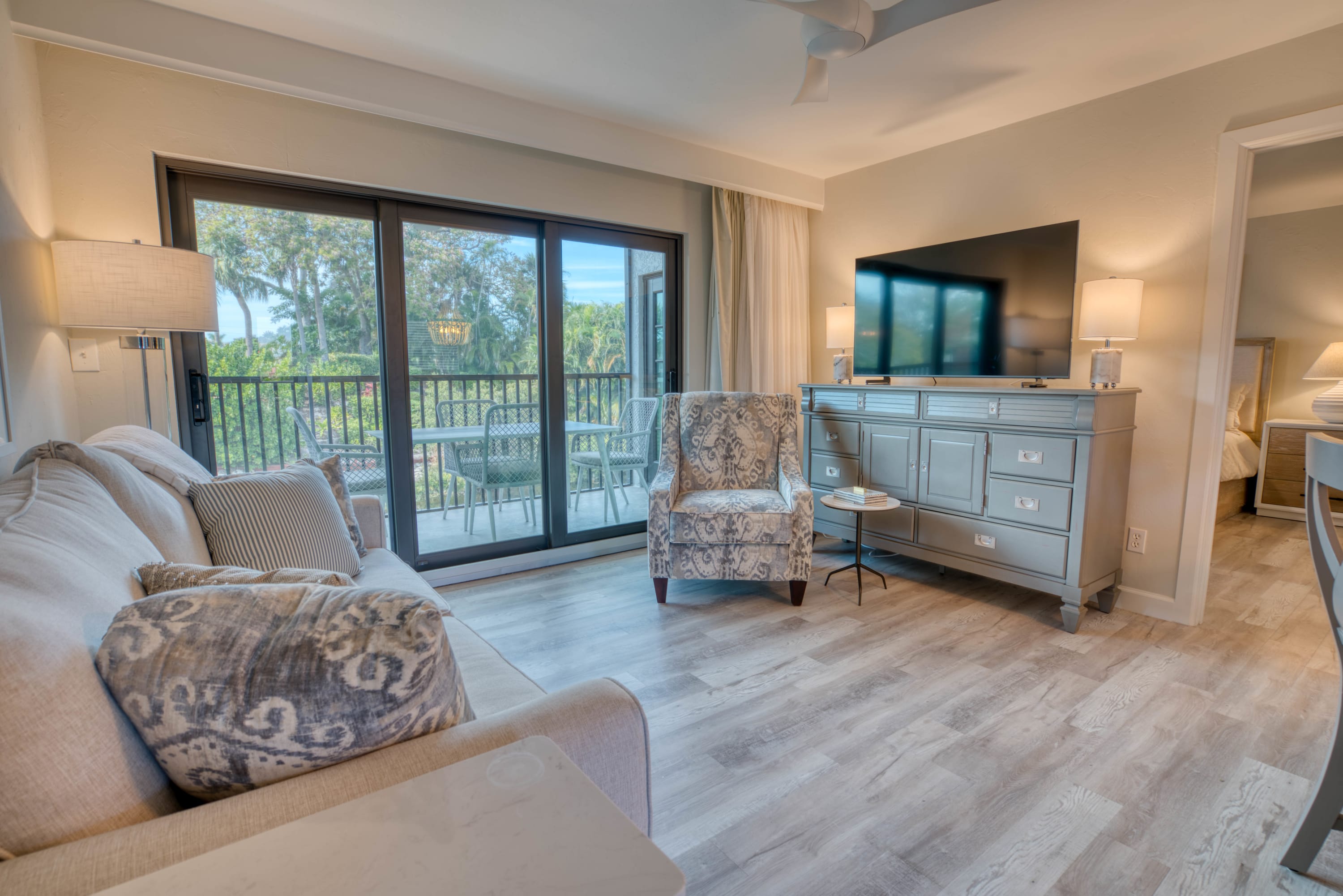 Newly Renovated Park Shore Resort Deluxe Suite 238 — Naples, FL — vacation rental