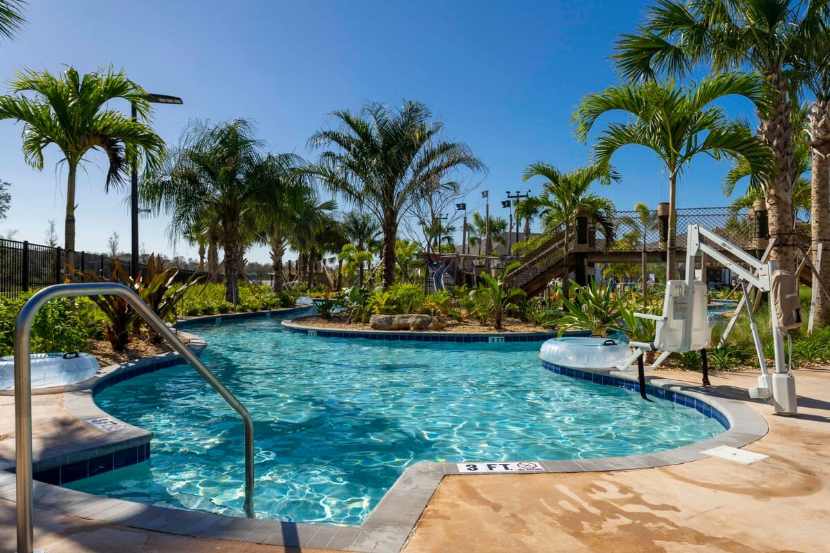 Family-Friendly Townhouse with Resort Pool Access (2681) — Kissimmee, FL — vacation rental