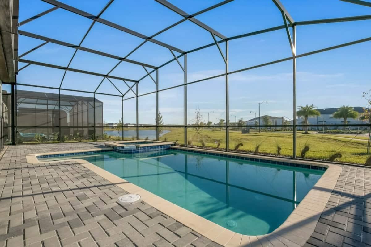 Storey Lake Resort House w/ Cinema & Game Room! (2901) — Kissimmee, FL — vacation rental