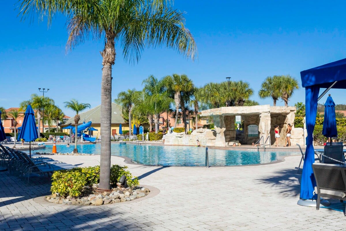 Family-Friendly House w/ Resort Pool & Splash Park (2934) — Kissimmee, FL — vacation rental