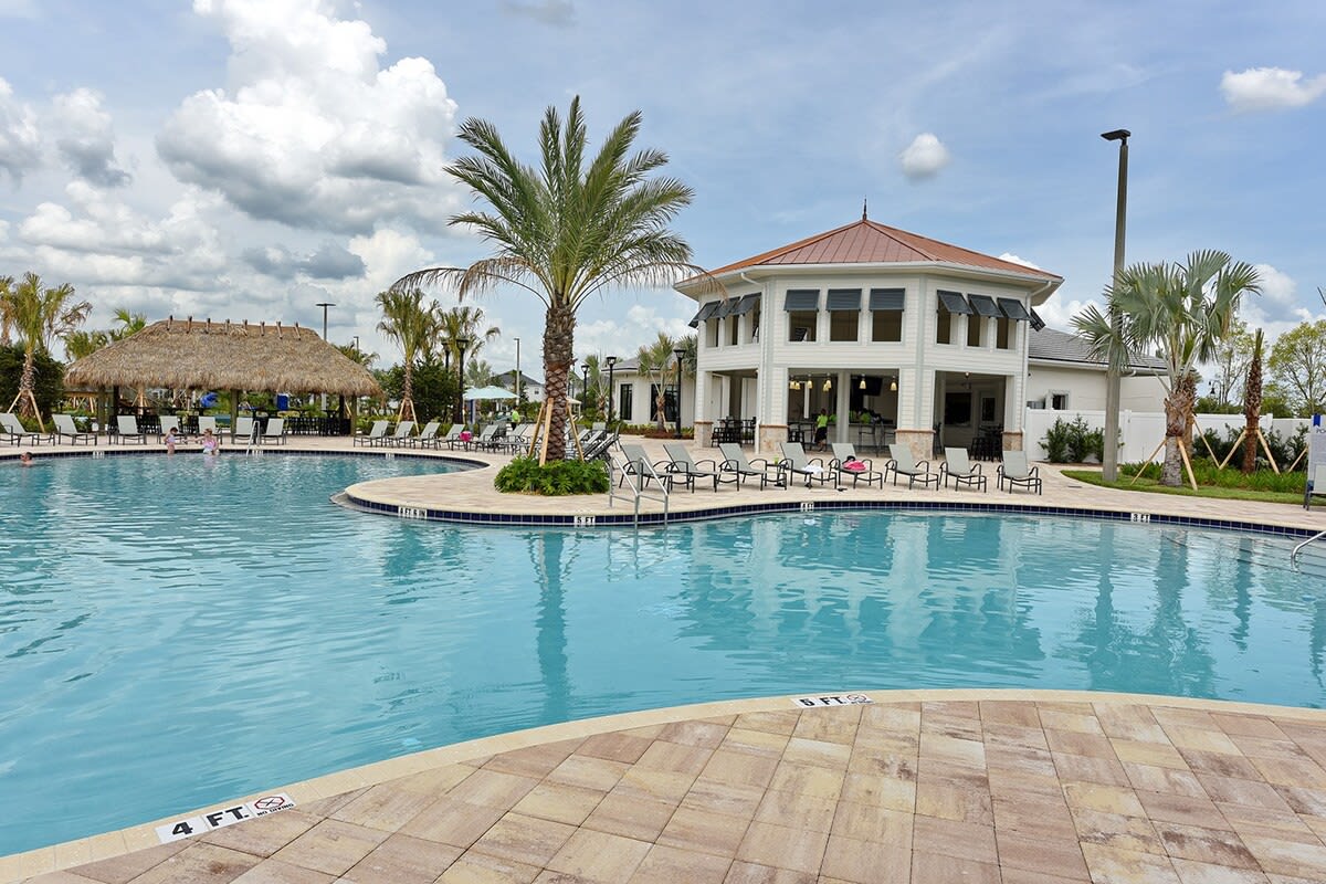 Family-Friendly Townhouse w/ Private Pool & Clubhouse (3083) — Kissimmee, FL — vacation rental