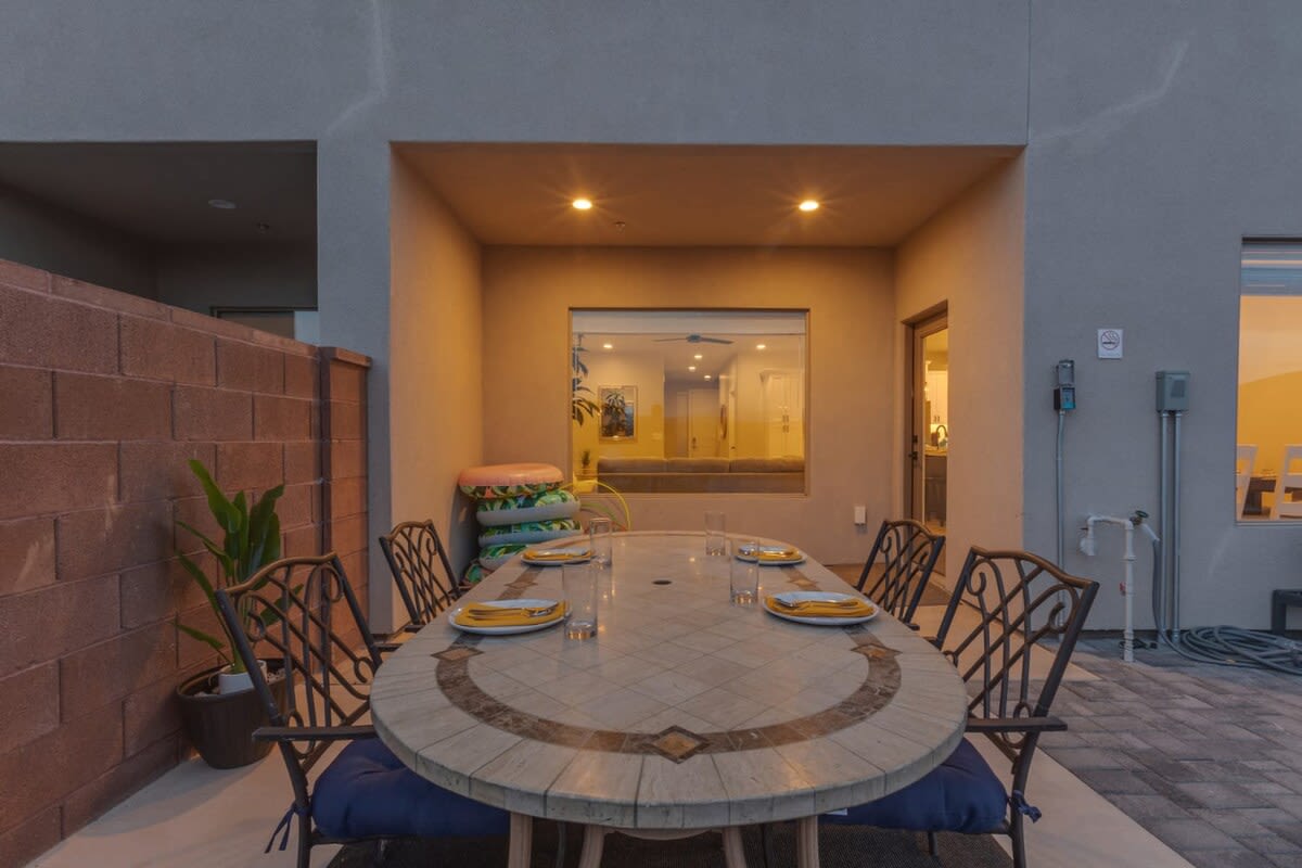 Zion Village Private Poolside Home - Foto 10