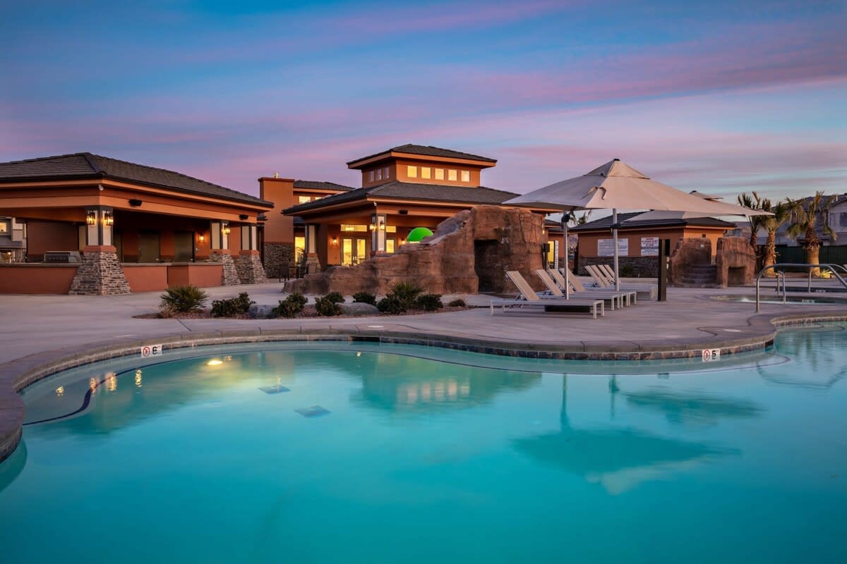 Zion Village Private Poolside Home - Foto 19