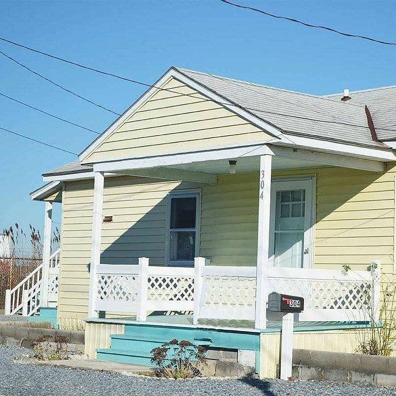 OCHG Bay Mist House — Ocean City, MD — vacation rental