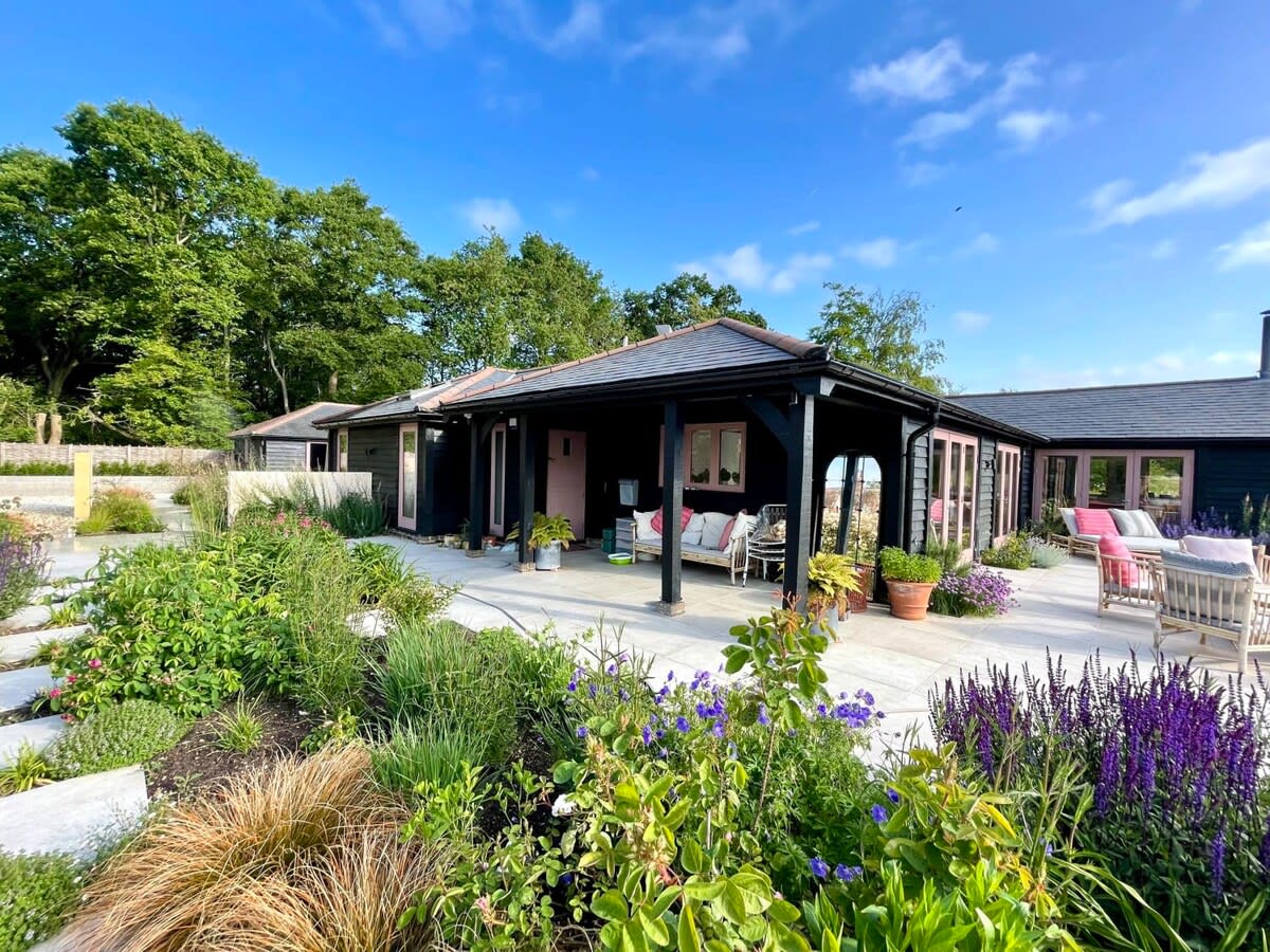 Luxury Countryside Haven for 10