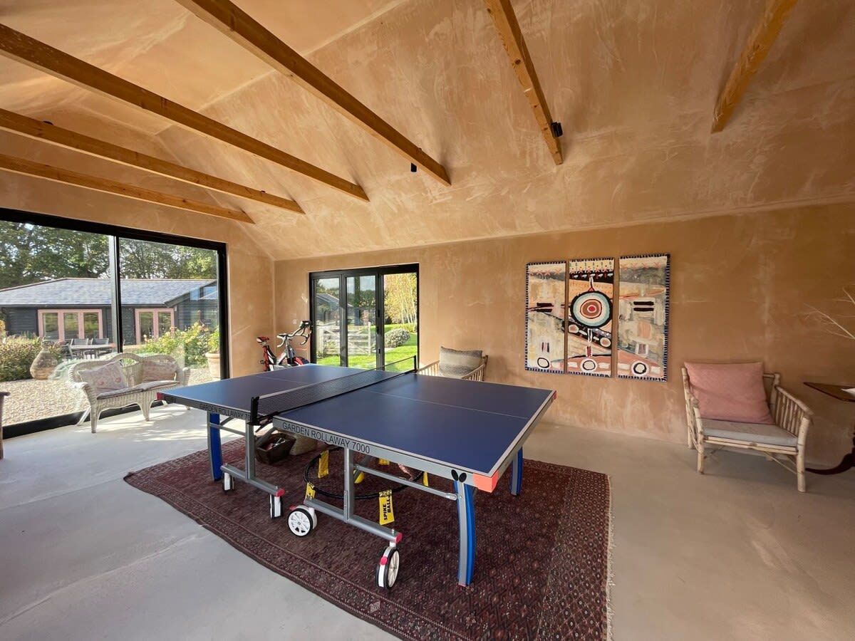 Check out our Games Room