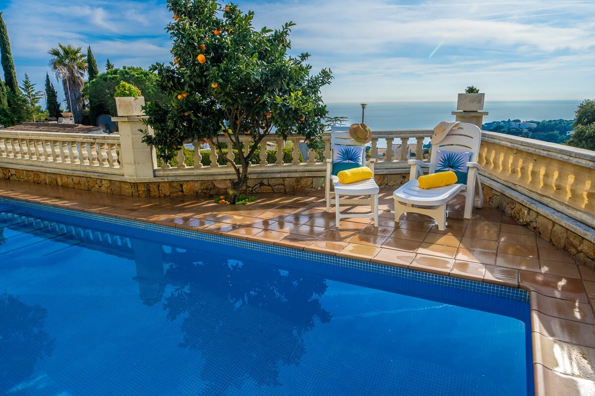 Villa Vista Lux, Private pool and outdoor area - Photo 1