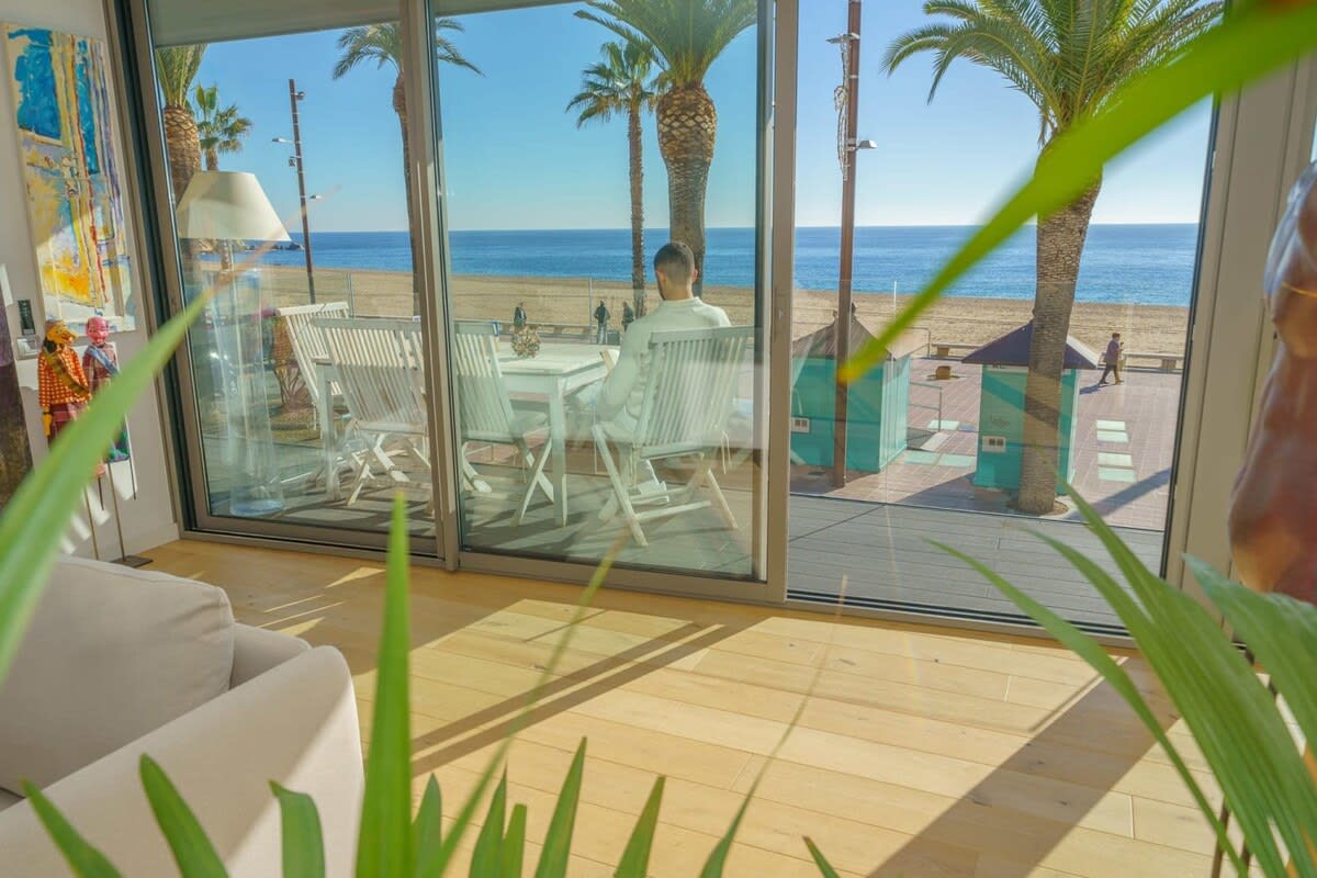 Lloret Oceanfront Lux Experience - Sea View & Air Con - Picture 1