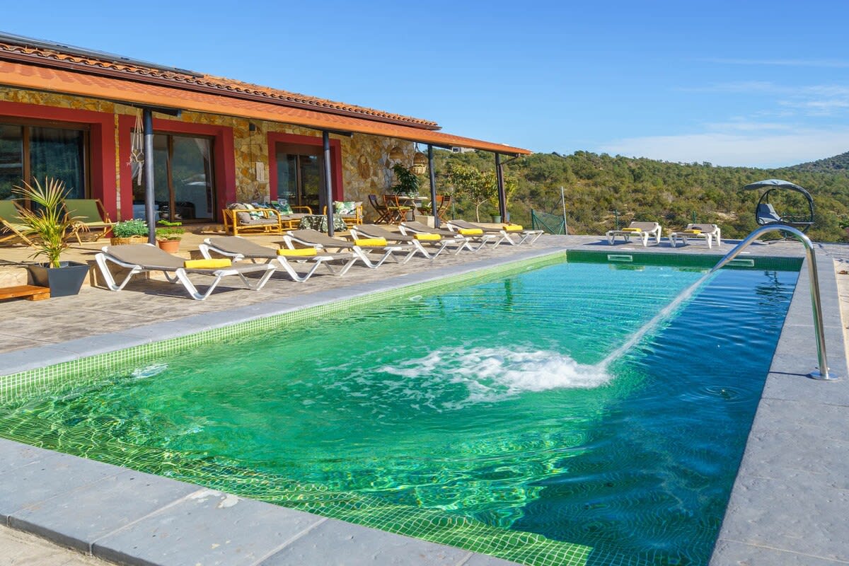 Villa Silence Lux with Pool in Nature and Aircon - Foto 1