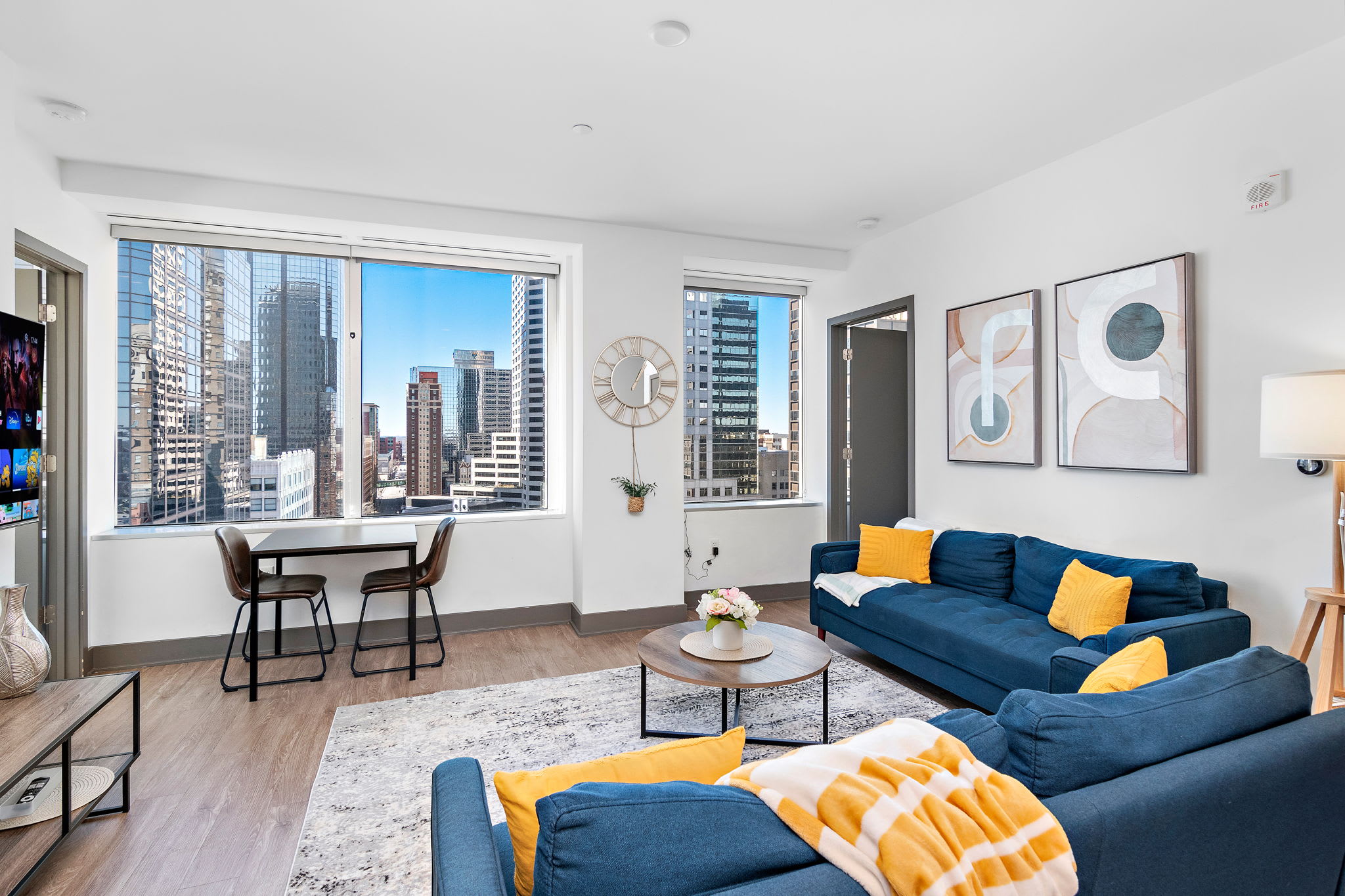 The SkySuite • Pool/Gym/Free Parking •Heart of DT — Kansas City, MO — vacation rental