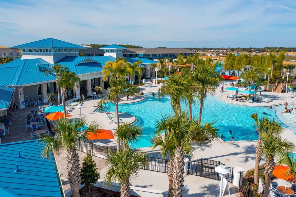 Family-Friendly Resort Home with Private Pool & Game Room (4466) — Davenport, FL — vacation rental
