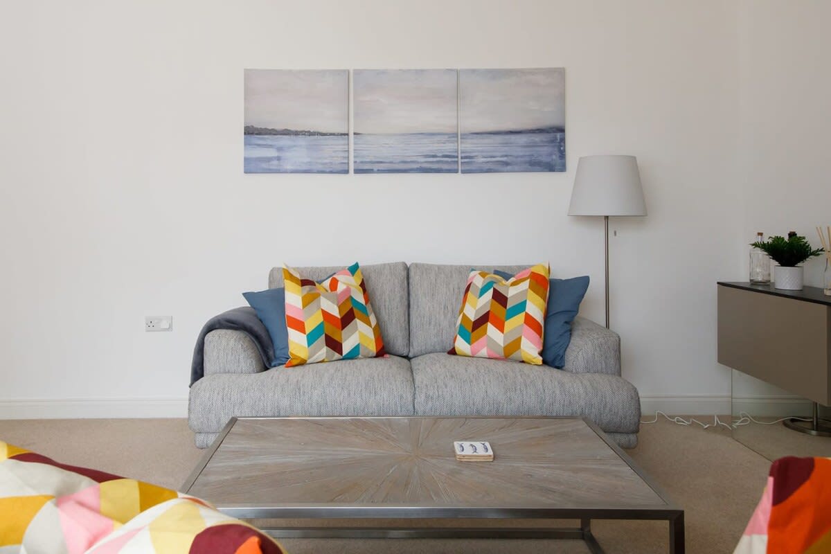 The perfect spot to relax and unwind.