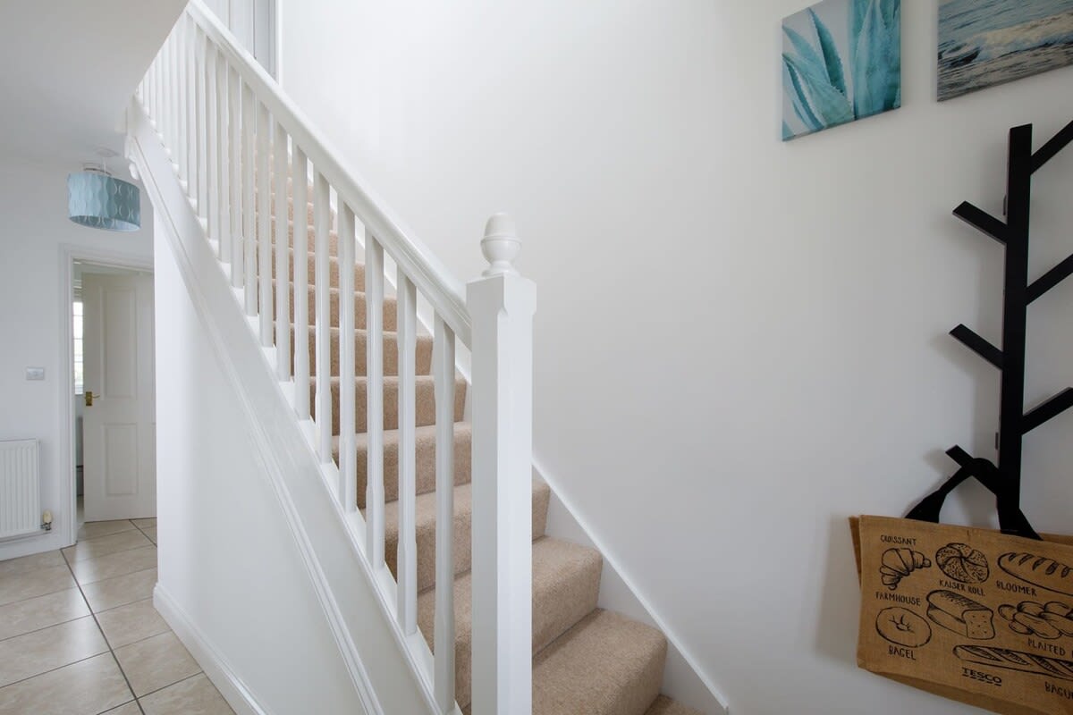 Immaculately decorated throughout