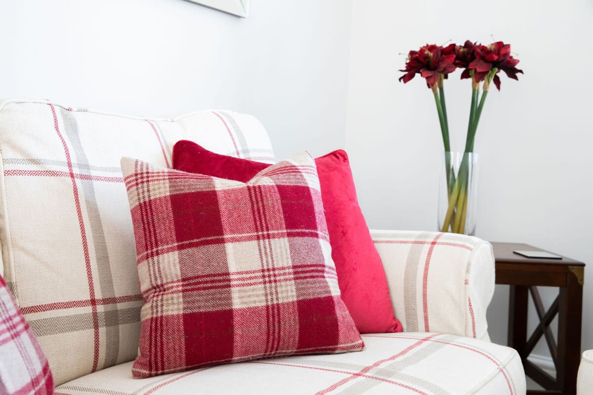 Put your feet up at the end of a busy day exploring the city.