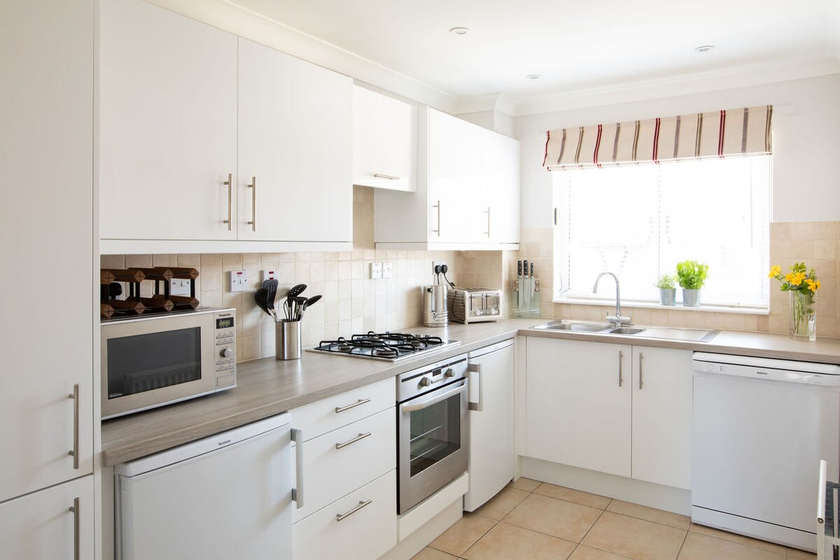 City Centre Mews House For 6