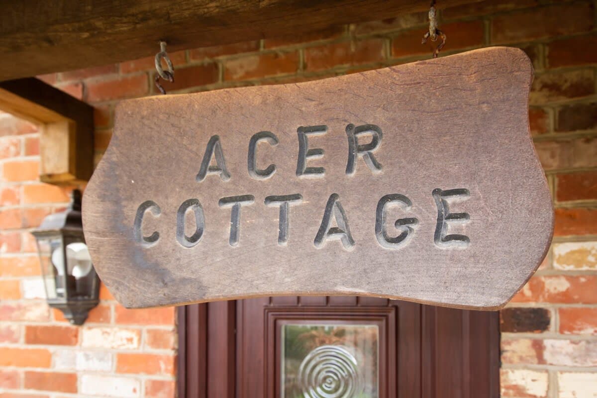 Welcome to your home from home.