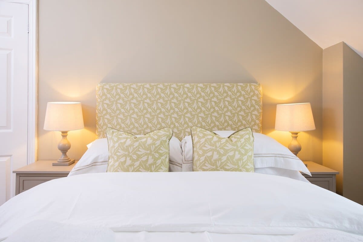 The second room is designed for maximum comfort.