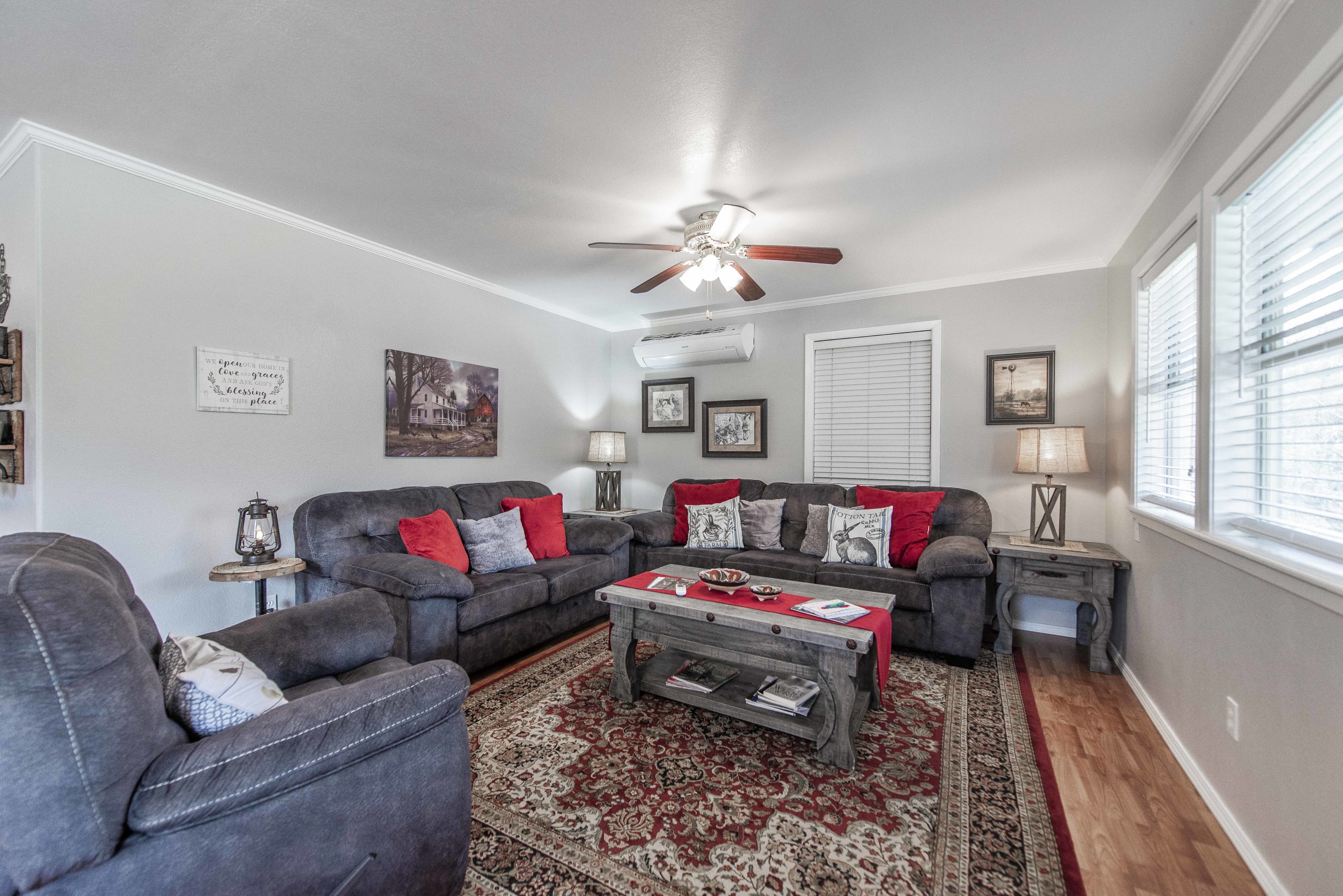 Songbird Haven Cozy Country Getaway — Waco, TX — vacation rental