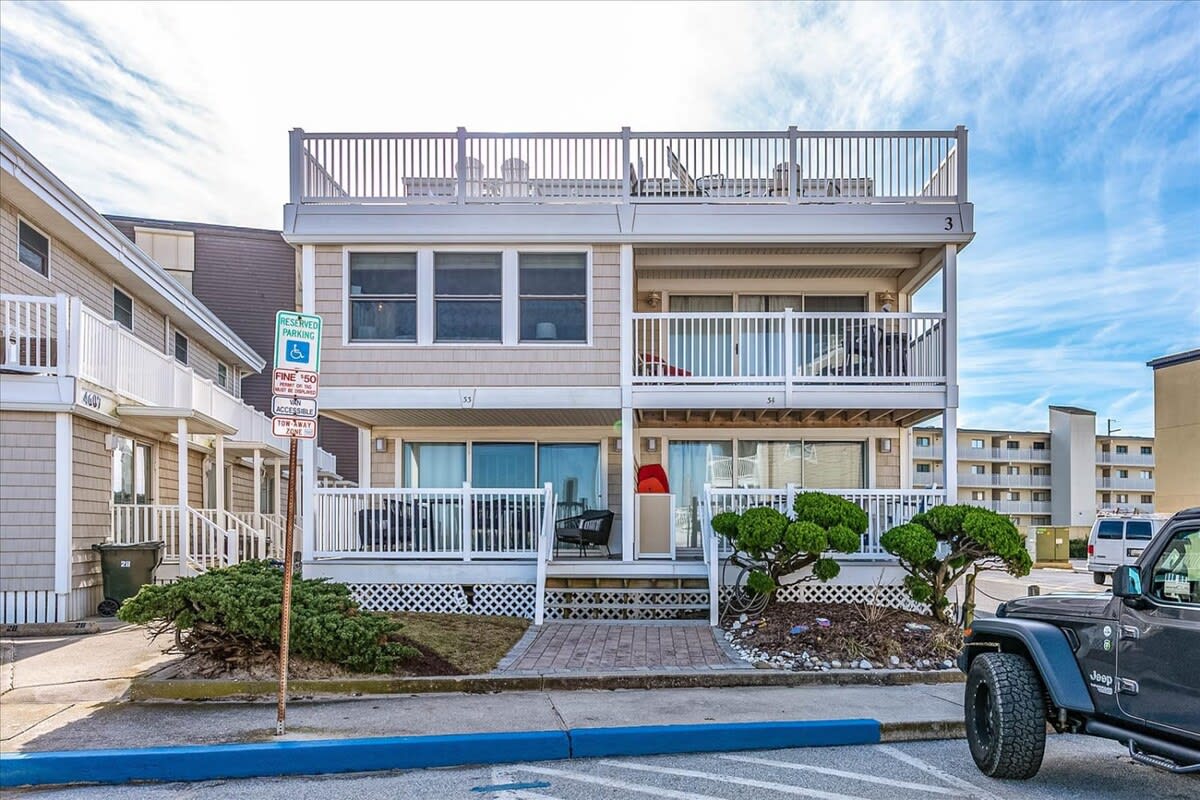 Four Bedroom Oceanview Townhome with Pool and View | Photo 3
