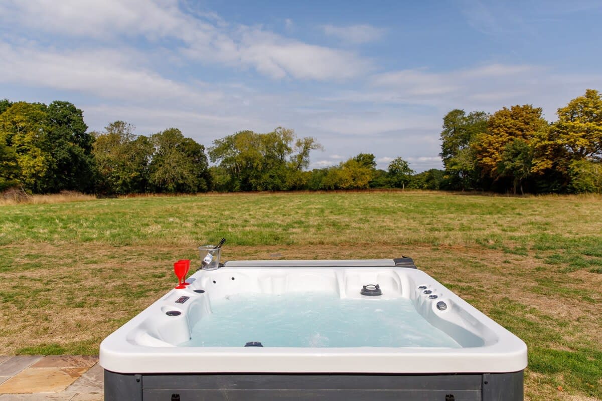 You might find you don't want to leave!