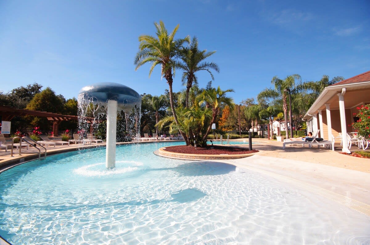Spacious Disney Area Townhouse w/ Pool & Free Parking 5366 — Kissimmee, FL — vacation rental