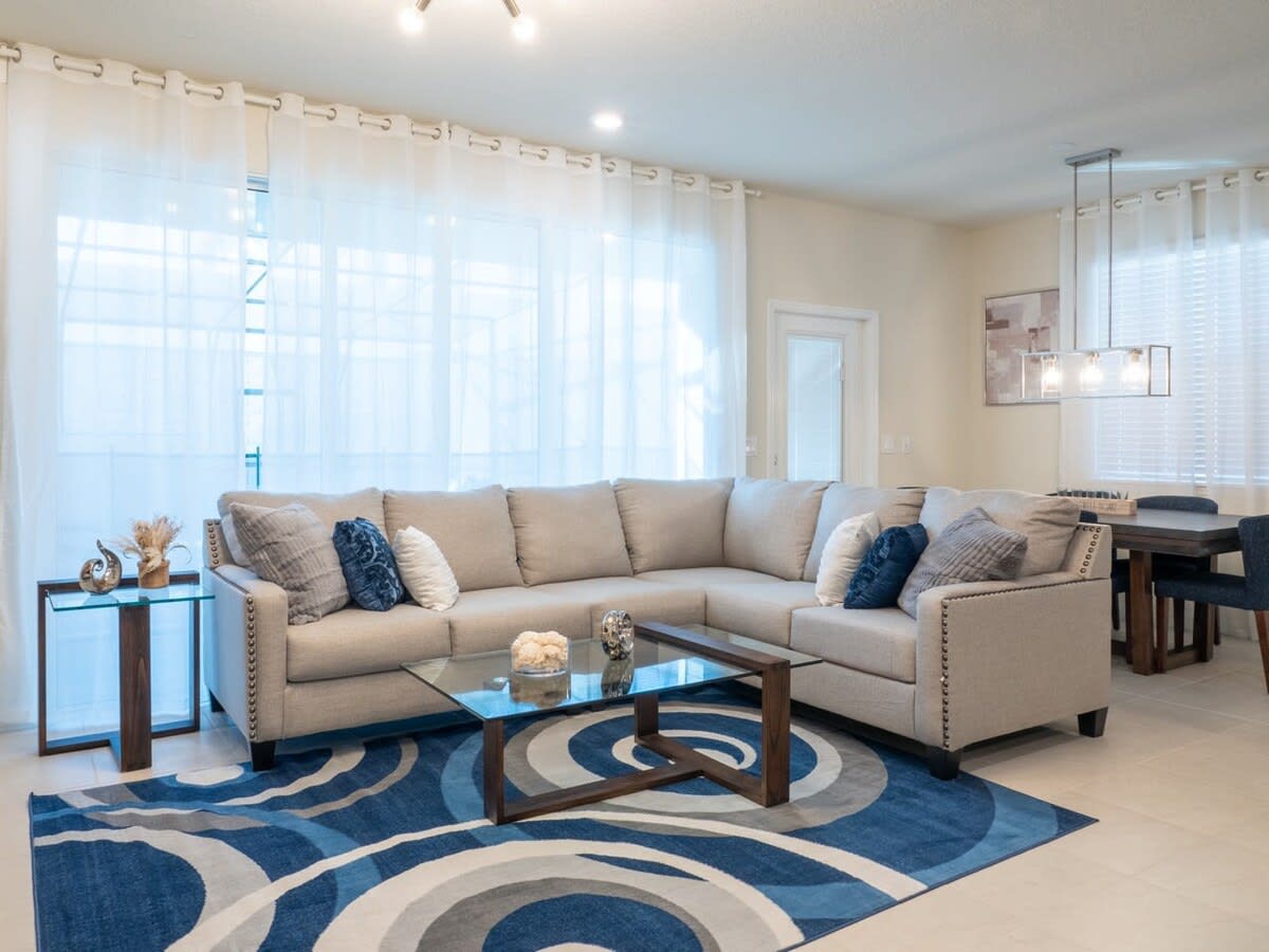 Spacious Townhouse w/ Pool & Free Parking Near Disney (706) — Davenport, FL — vacation rental