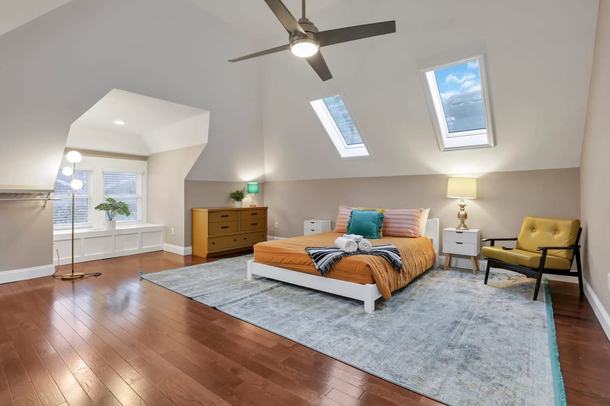 The Goodale Overlook - 2 Bed 3 Bath