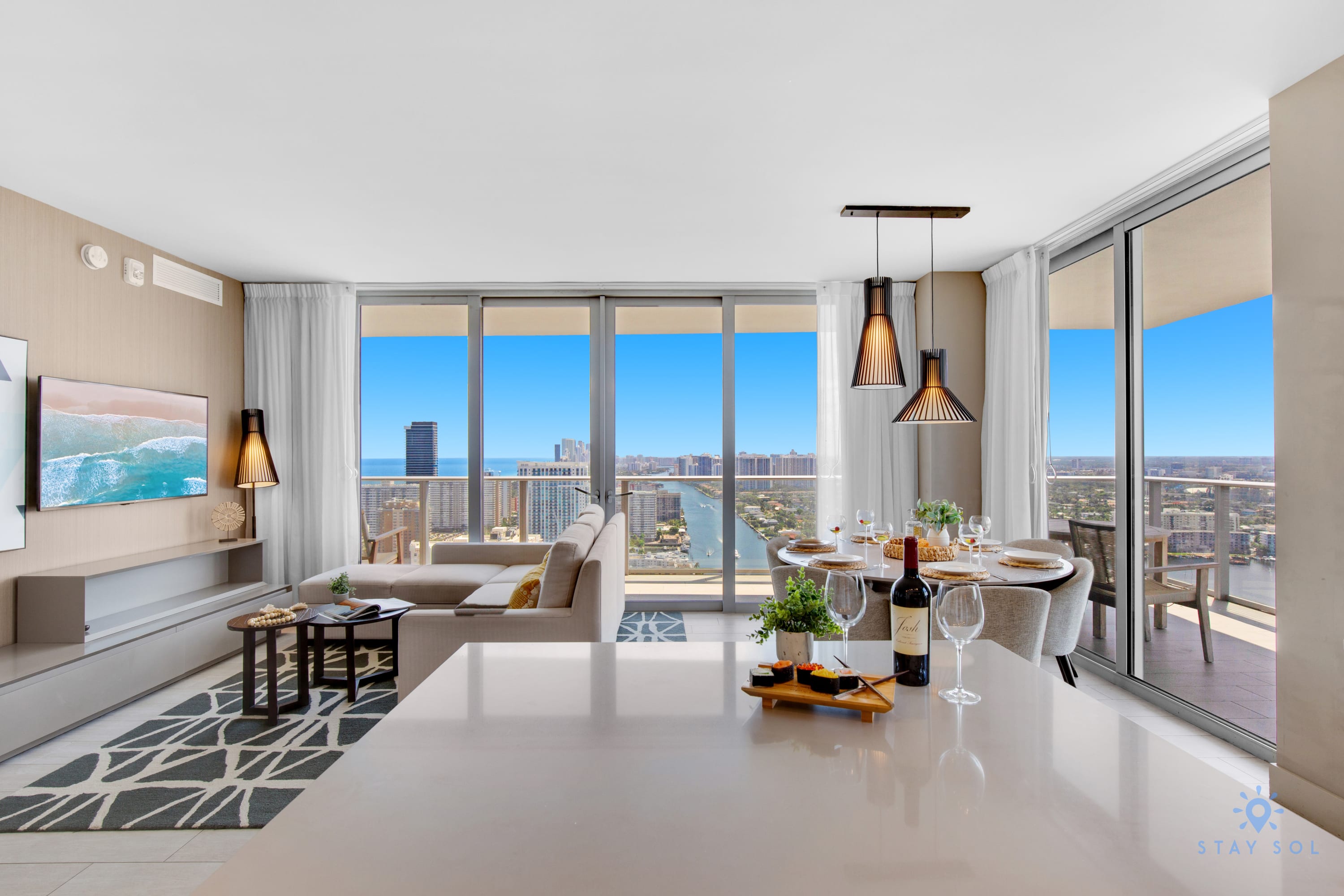 Luxury Condo | Stunning View | Resort Amenities