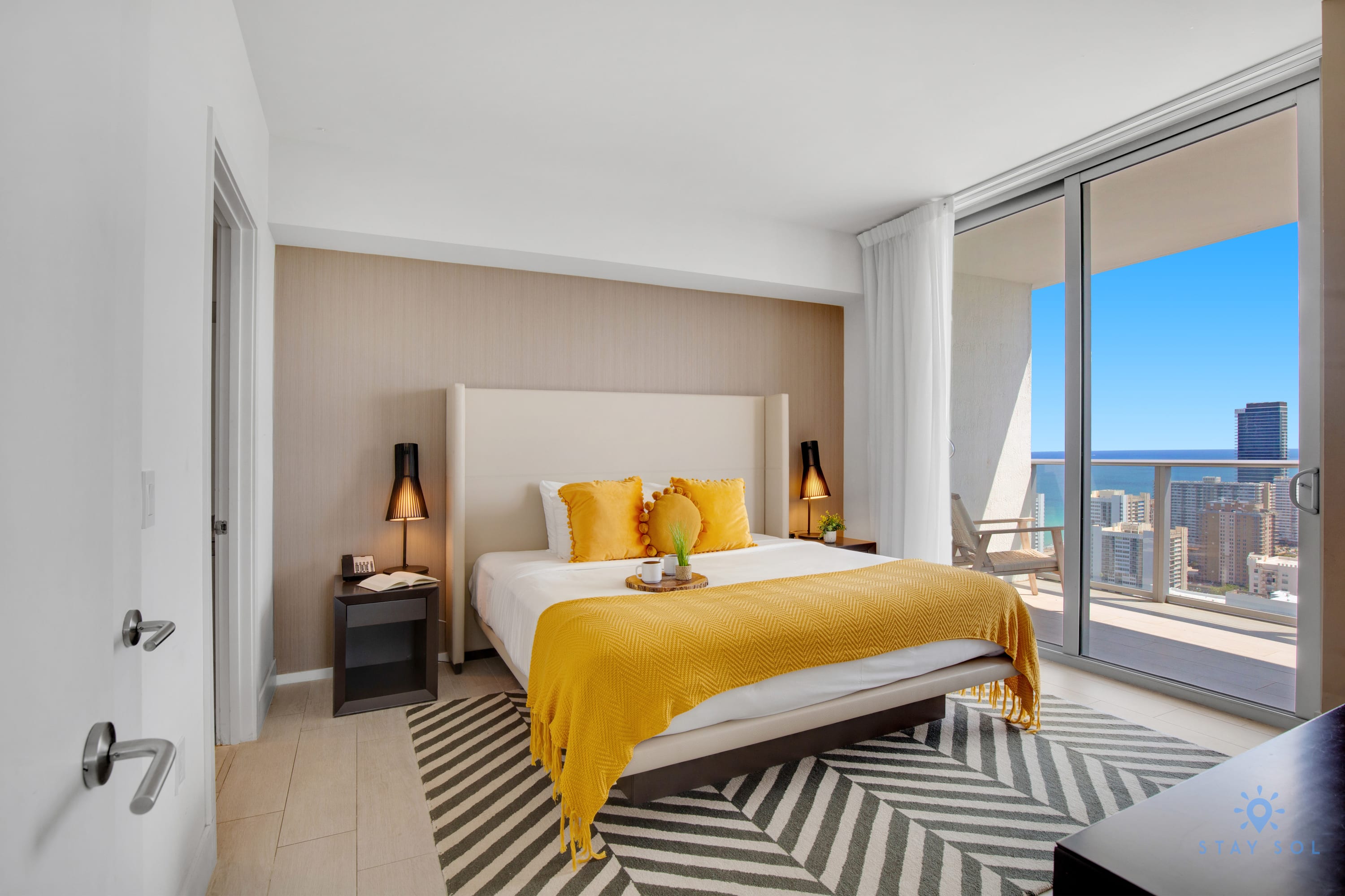 Luxury Beach Condo • Stunning Views