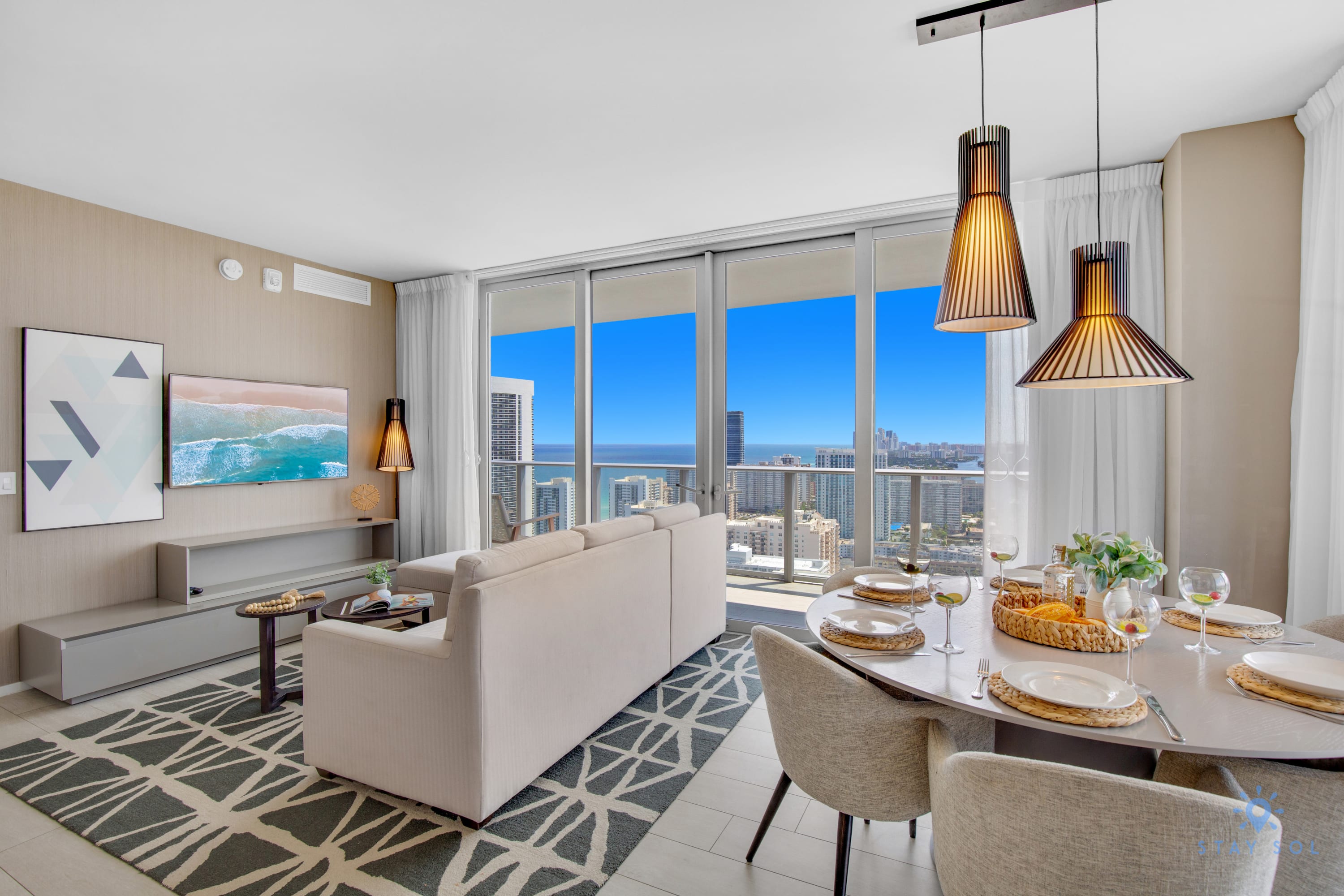 Luxury Beach Condo • Stunning Views