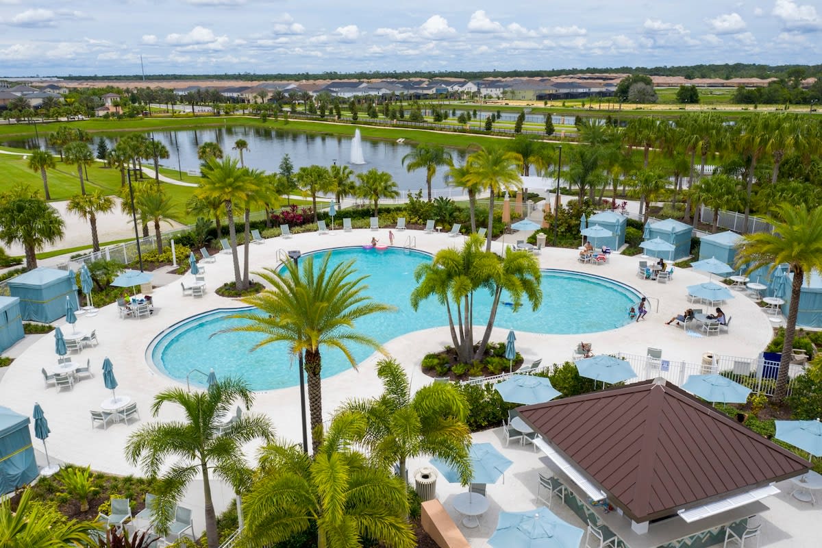 Family-Friendly Home w/ Pool near FlowRider Surf Club (9012) — Kissimmee, FL — vacation rental