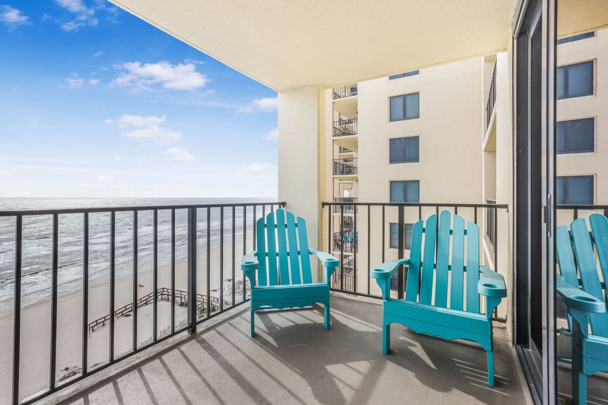 Phoenix II Orange Beach: Beach Views, Pools & Fun! — Orange Beach, AL — vacation rental