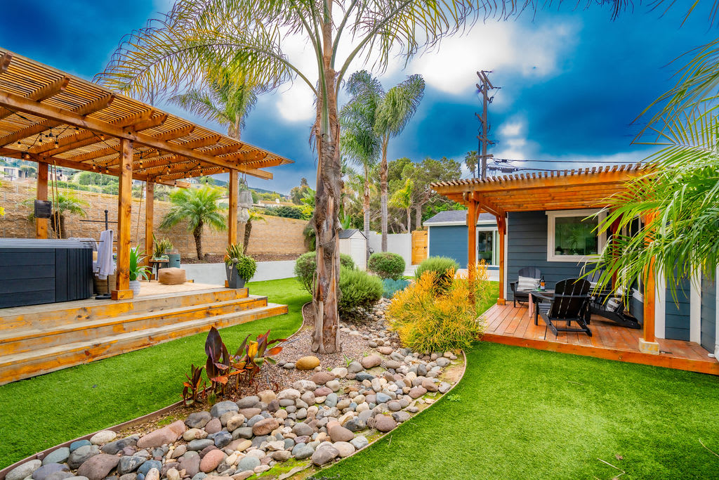 Outdoor Haven with Spa, Sauna, Walk to LJ Shores — La Jolla, CA — vacation rental