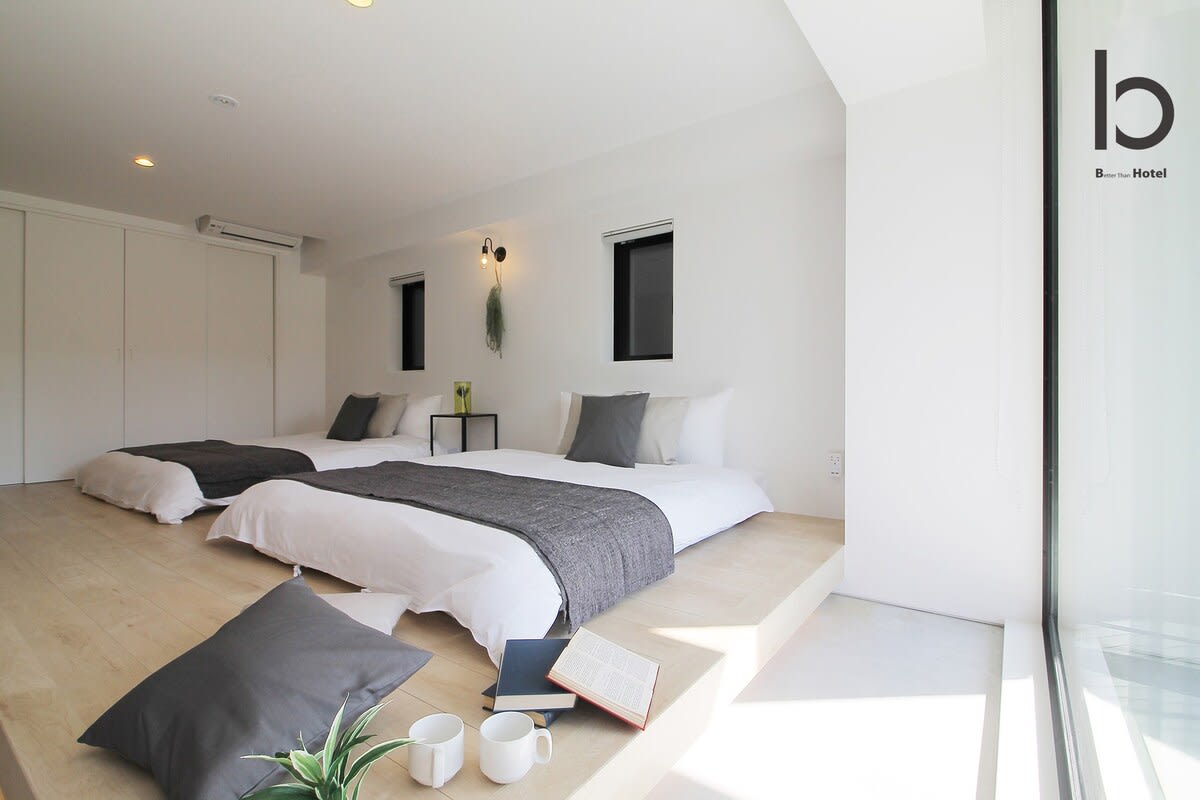 b hotel 1002 Exclusive Urban Penthouse Stay