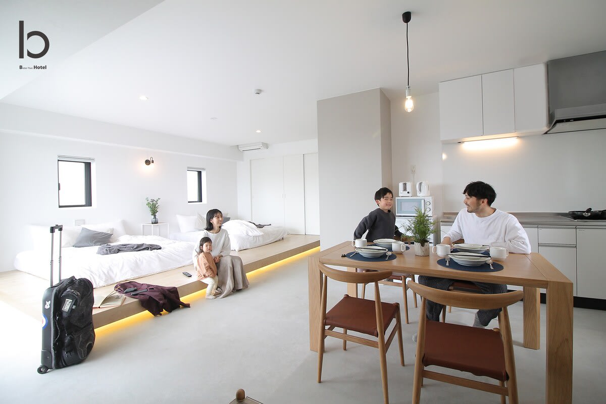 bhotel802 New Apt Famous Hiroshima dori for 6ppl - Foto 1