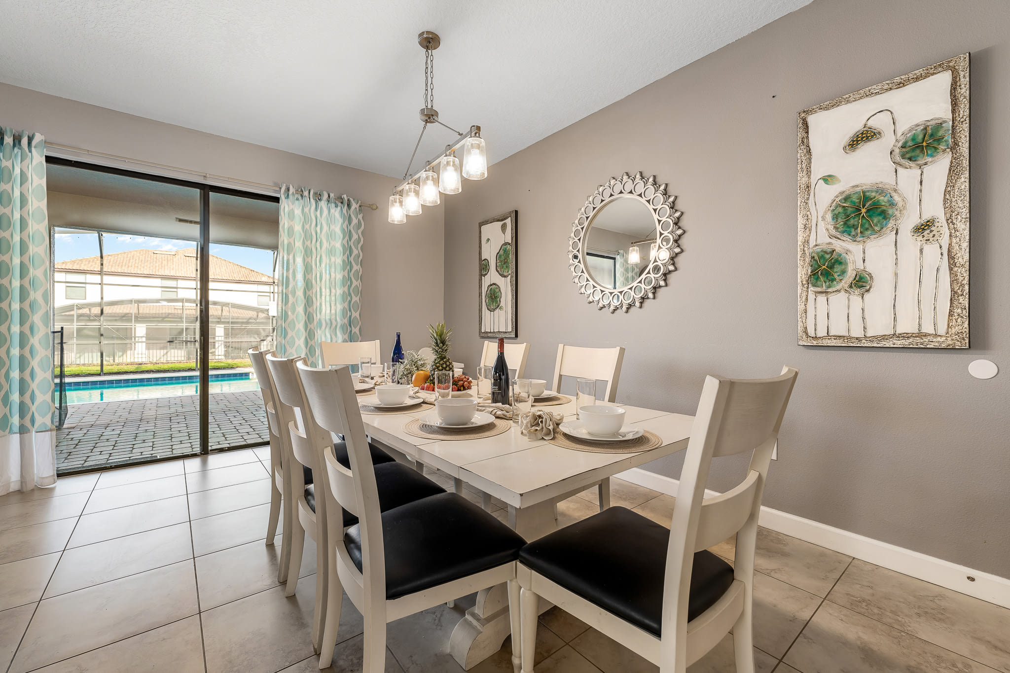 Heated Pool +  Hot Tub + Waterpark + Lazy River