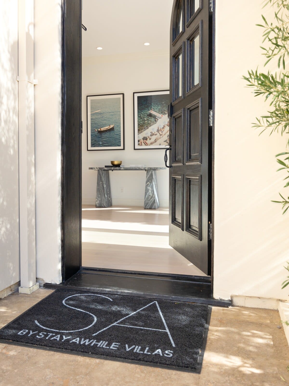 Showcasing Stay Awhile's design evolution to enhance the guest experience