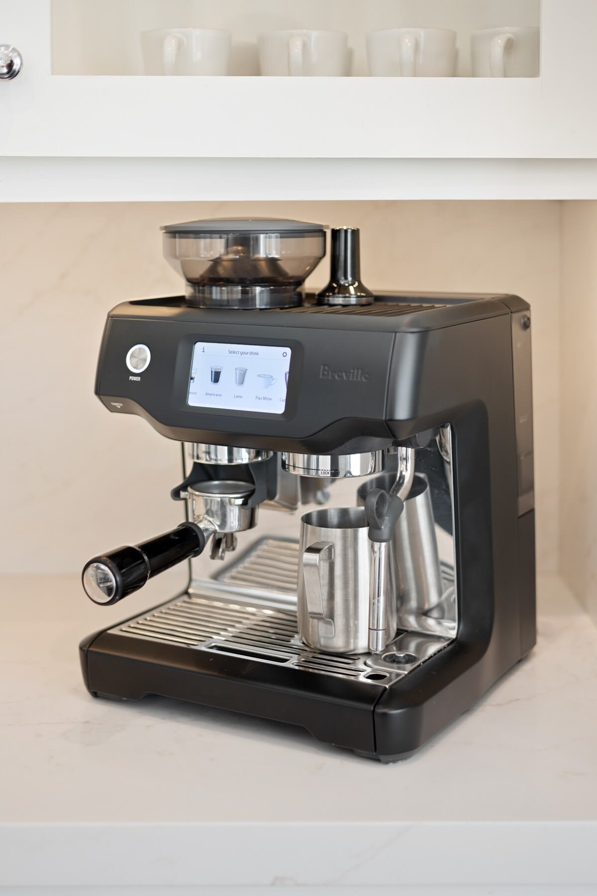 Brand new Breville coffee maker