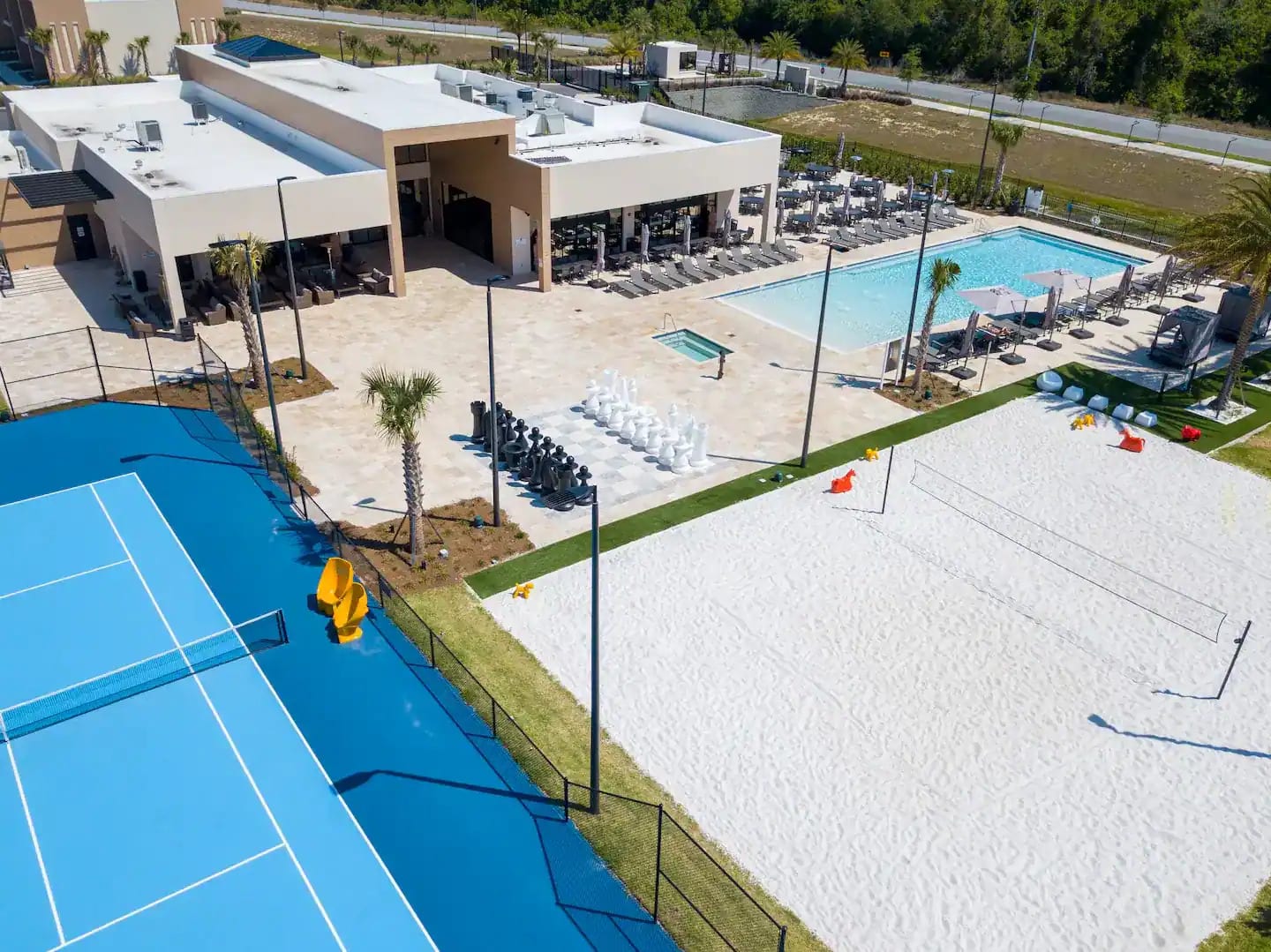 4 BR Home w/ Resort Amenities + 3 MI to Disney